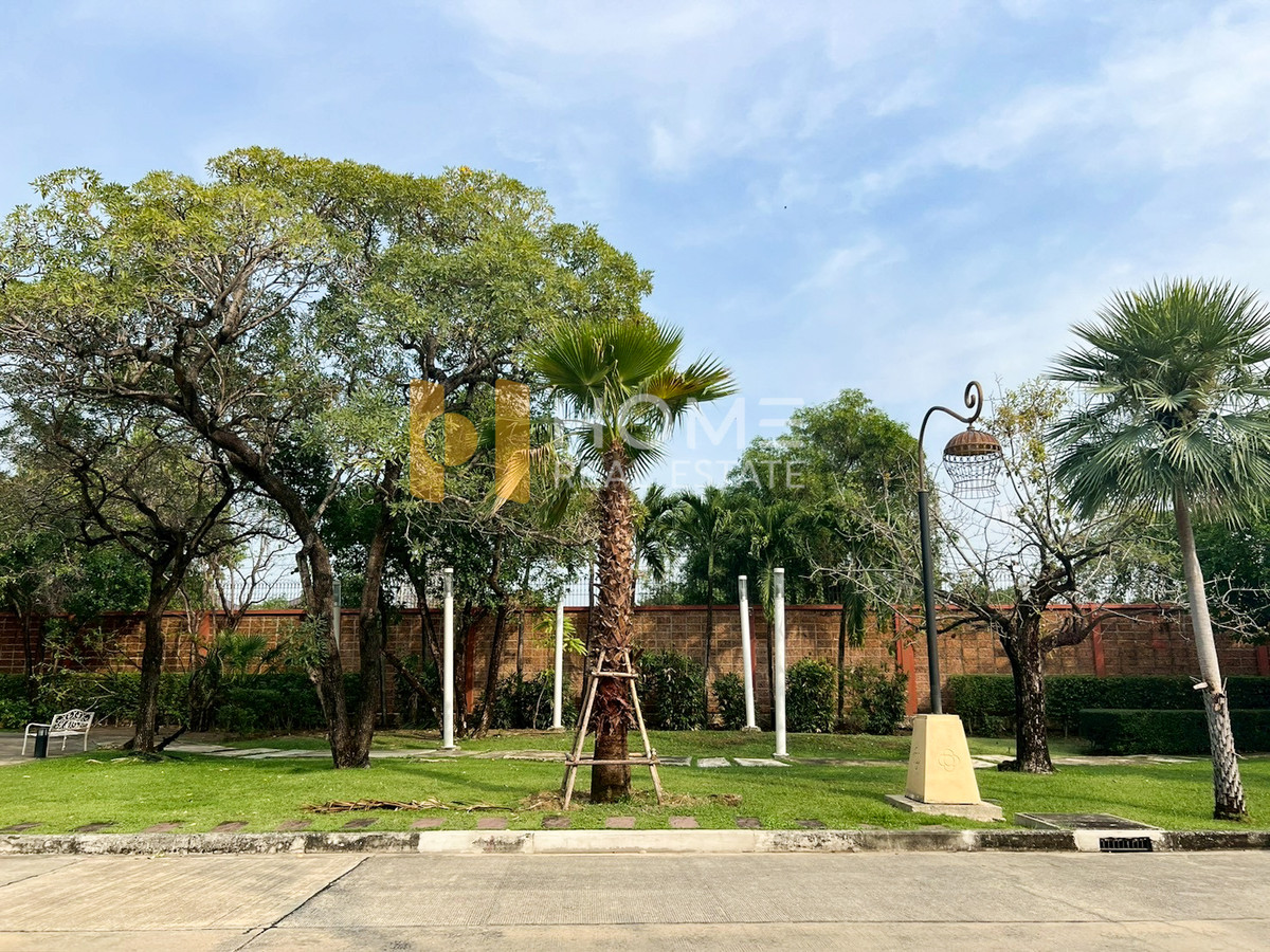 วรารมย์ พรีเมี่ยม วัชรพล - จตุโชติ / 4 ห้องนอน (ขาย), Vararom Premium Watcharapol - Chatu Chot / 4 Bedrooms (FOR SALE) AMPK008