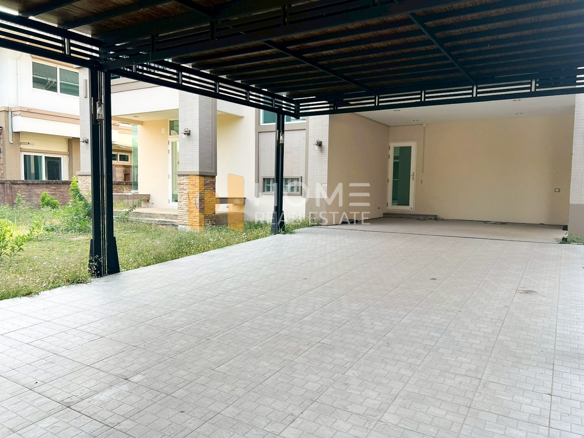 วรารมย์ พรีเมี่ยม วัชรพล - จตุโชติ / 4 ห้องนอน (ขาย), Vararom Premium Watcharapol - Chatu Chot / 4 Bedrooms (FOR SALE) AMPK008