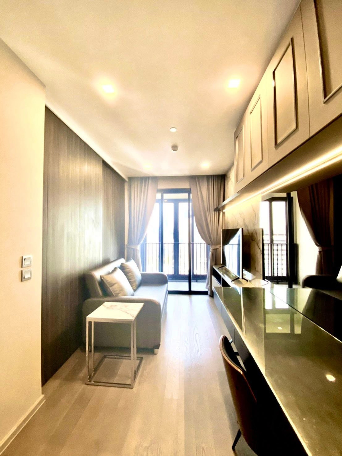 Ashton Asoke / 1 Bedroom (FOR RENT), แอชตัน อโศก / 1 ห้องนอน (เช่า) BJ041