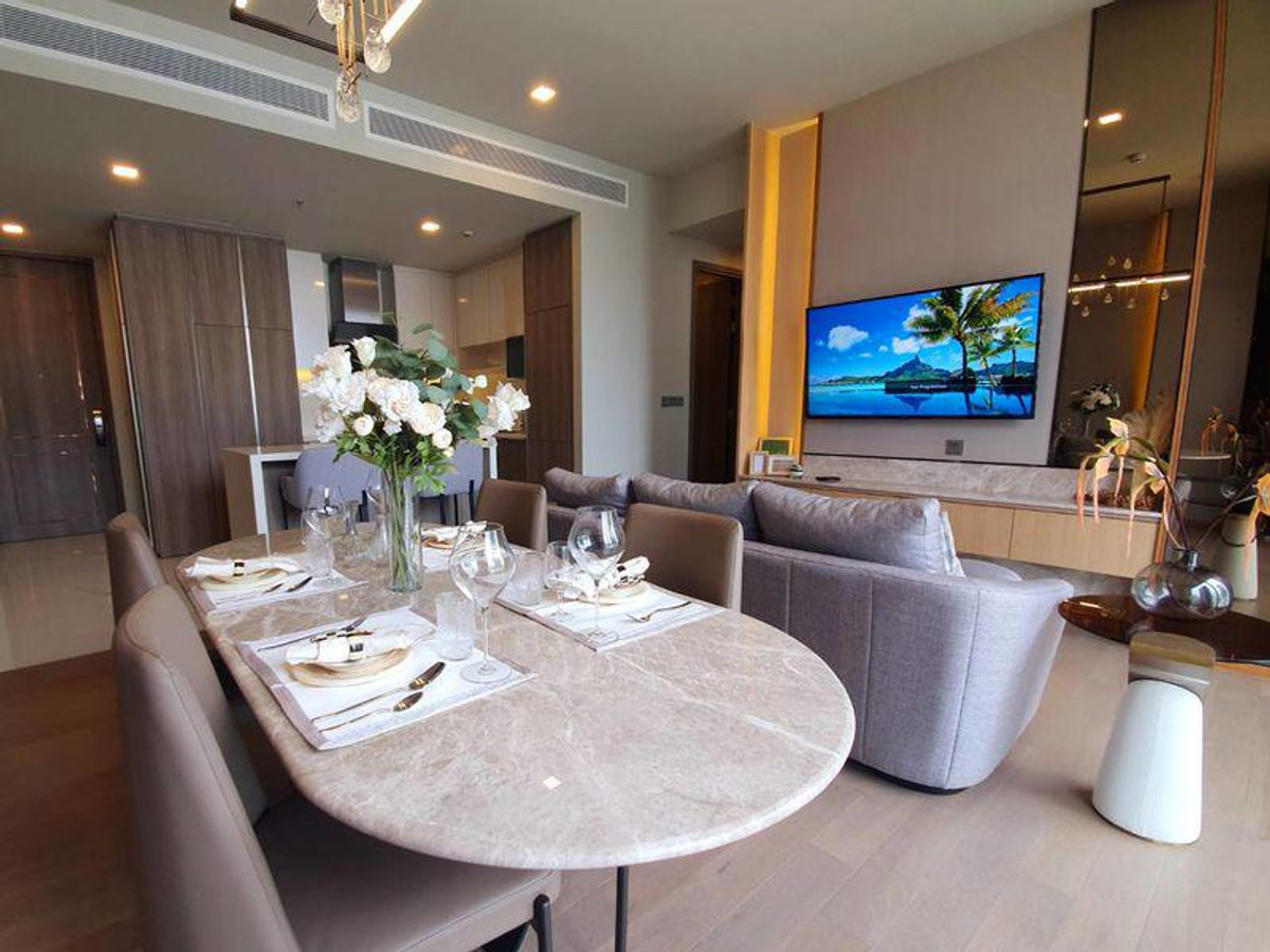 Celes Asoke / 2 Bedrooms (SALE WITH TENENT), เซอเลส อโศก / 2 ห้องนอน (ขายพร้อมผู้เช่า) BJ026