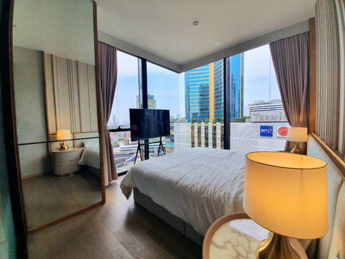 Celes Asoke / 2 Bedrooms (SALE WITH TENENT), เซอเลส อโศก / 2 ห้องนอน (ขายพร้อมผู้เช่า) BJ026