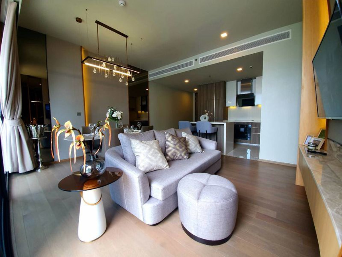 Celes Asoke / 2 Bedrooms (SALE WITH TENENT), เซอเลส อโศก / 2 ห้องนอน (ขายพร้อมผู้เช่า) BJ026