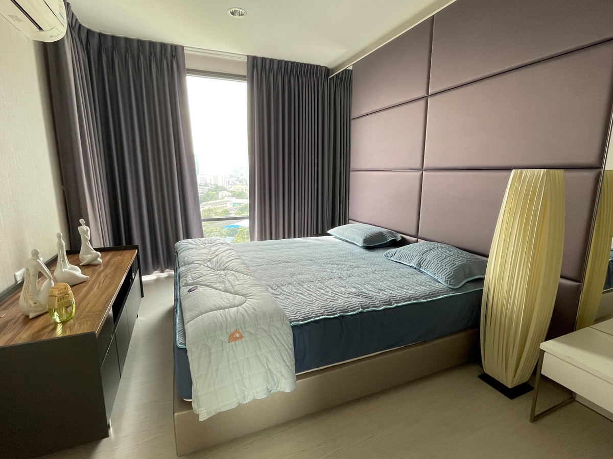 Rhythm Sukhumvit 42 / 1 Bedroom (FOR SALE), ริทึ่ม สุขุมวิท 42 / 1 ห้องนอน (ขาย) JSMN018