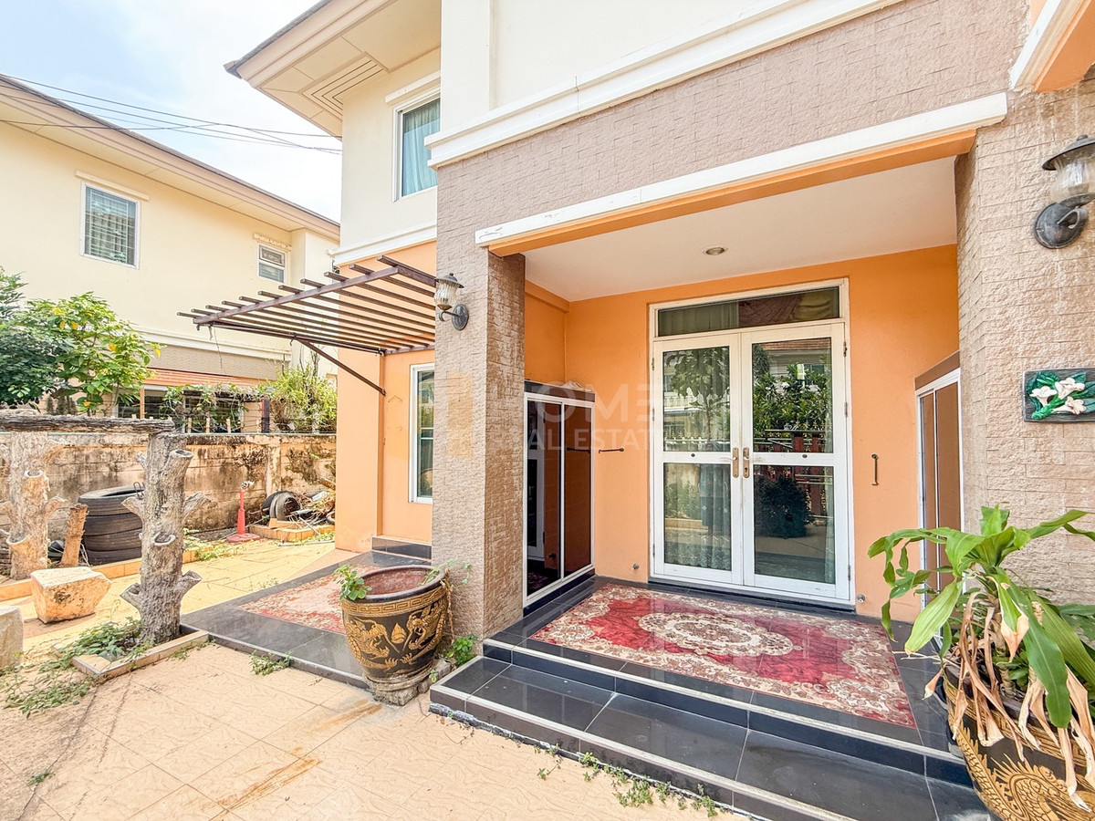 เค.ซี. เนเชอรัลซิตี้ รามคำแหง / 4 ห้องนอน (ขาย), K.C. Natural City Ramkhamhaeng / 4 Bedrooms (FOR SALE) AA612