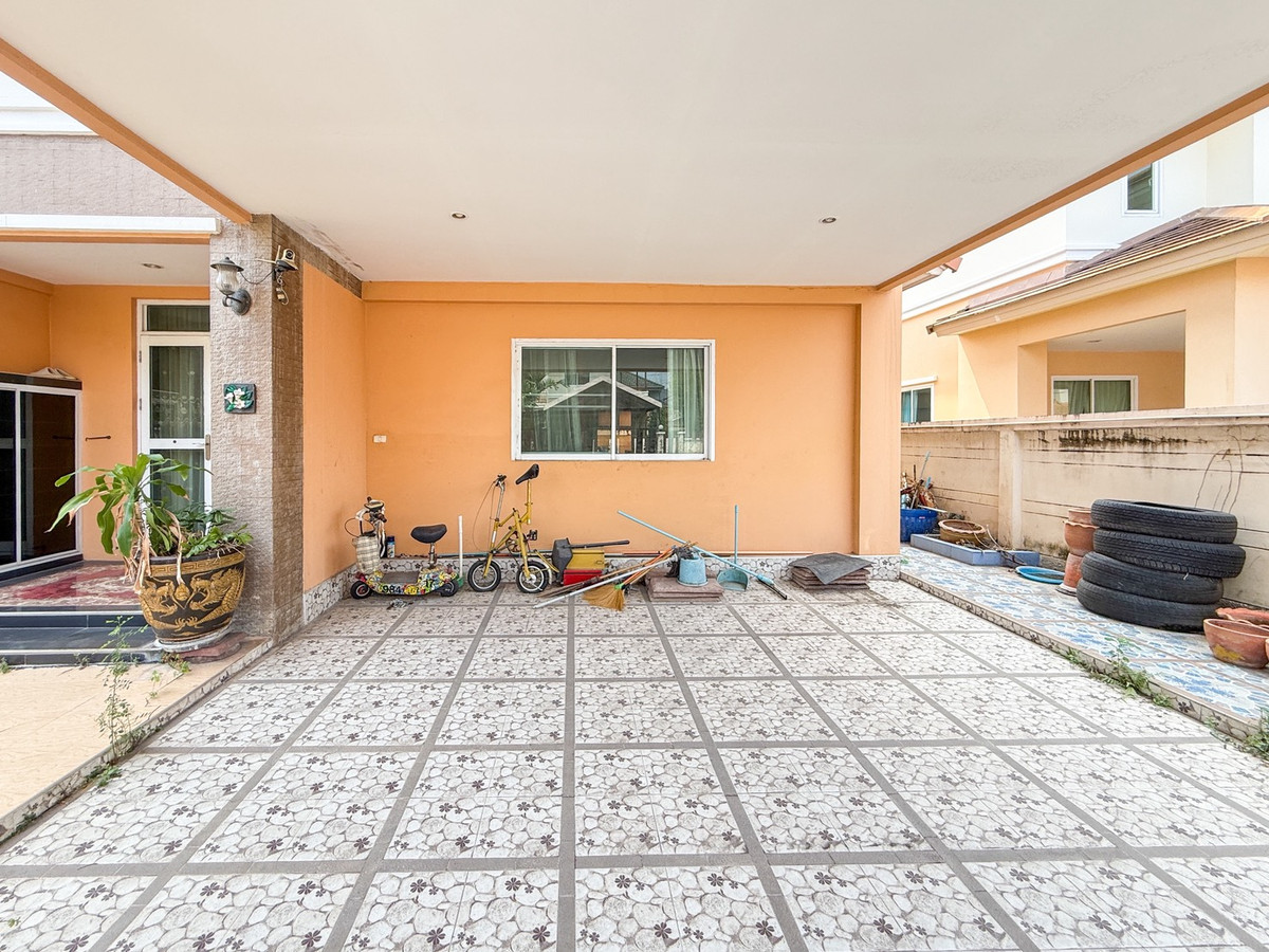 เค.ซี. เนเชอรัลซิตี้ รามคำแหง / 4 ห้องนอน (ขาย), K.C. Natural City Ramkhamhaeng / 4 Bedrooms (FOR SALE) AA612