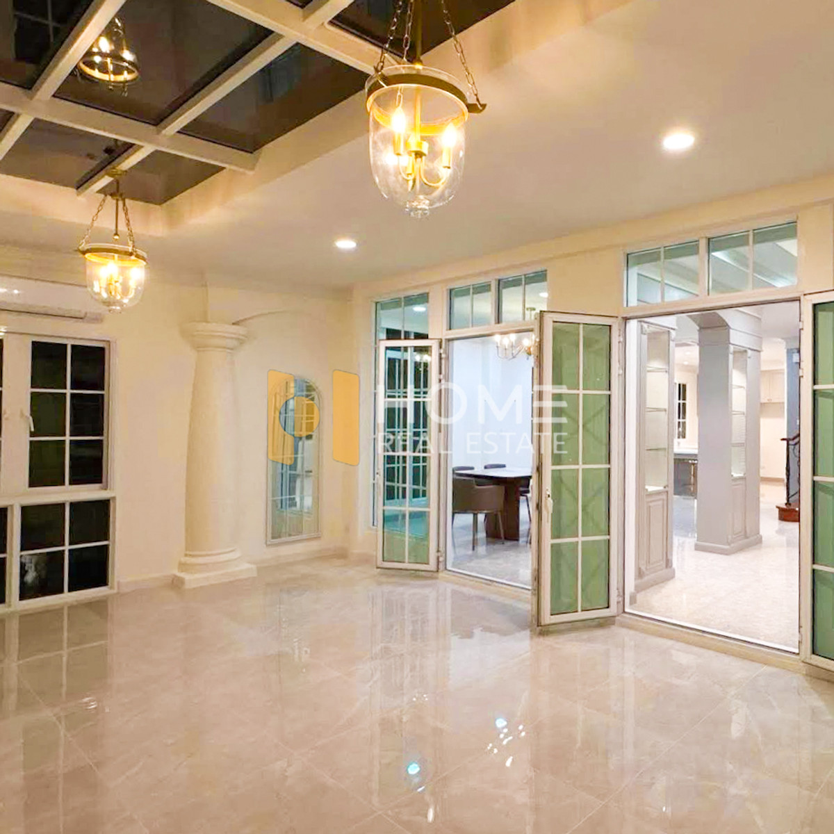 โกลเด้นนครา อ่อนนุช 65 / 3 ห้องนอน (เช่า), Golden Nakara Onnut 65 / 3 Bedrooms (FOR RENT) FONT055