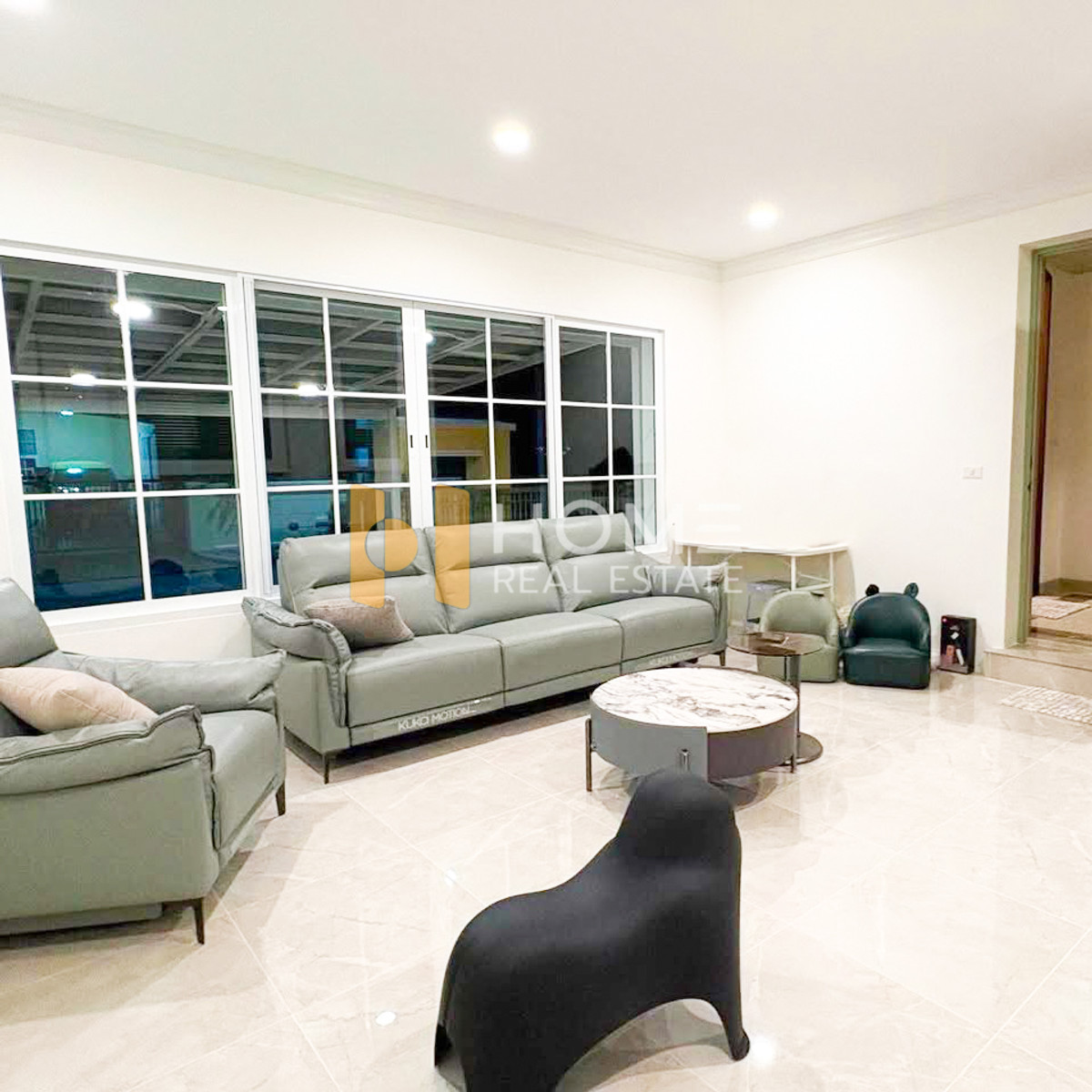 โกลเด้นนครา อ่อนนุช 65 / 3 ห้องนอน (เช่า), Golden Nakara Onnut 65 / 3 Bedrooms (FOR RENT) FONT055