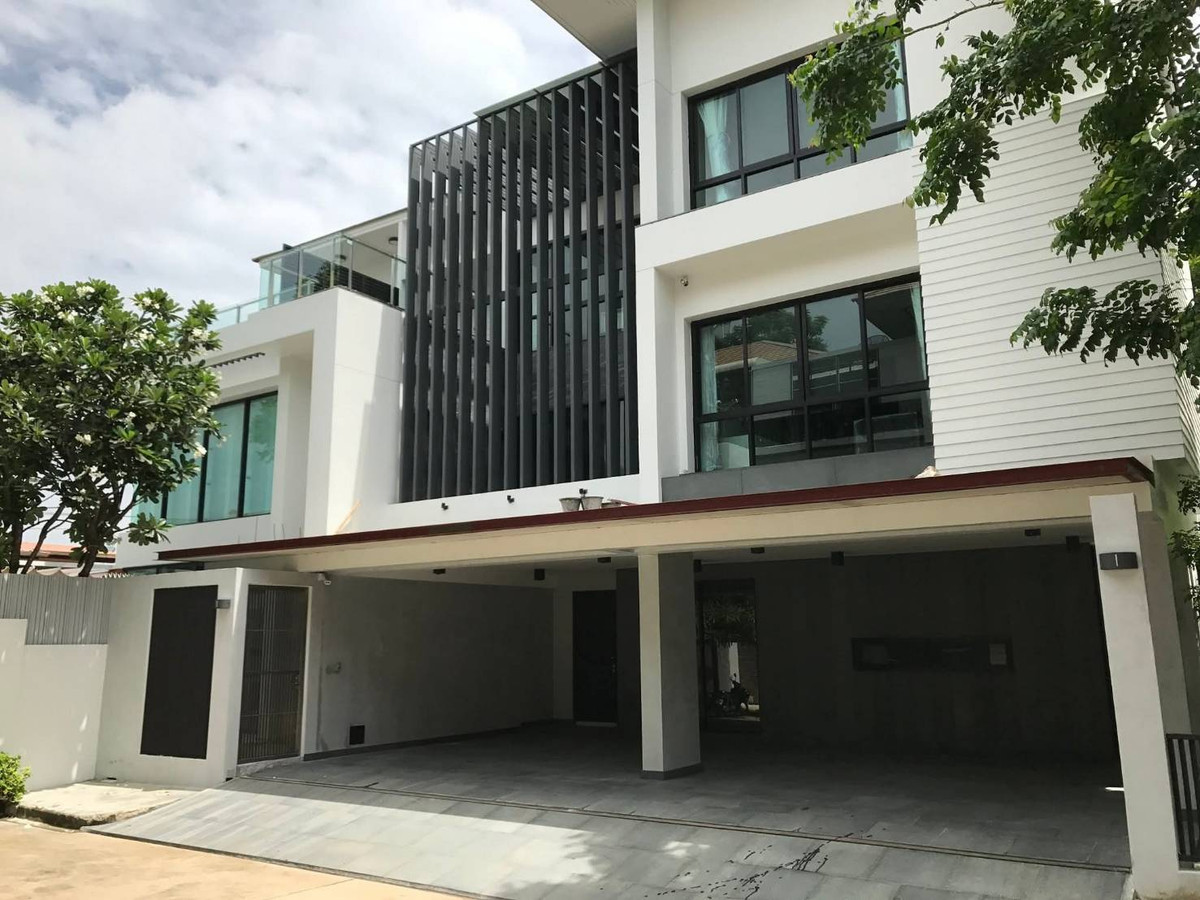 บ้านอิสระ พระราม 9 รามคำแหง / 4 ห้องนอน (เช่า),  Baan Issara Rama 9 Ramkhamhaeng (FOR RENT) JANE030