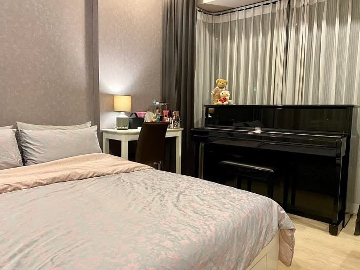 S1 Rama 9 / 1 Bedroom (FOR SALE), เอส วัน พระราม 9 / 1 ห้องนอน (ขาย) POP010