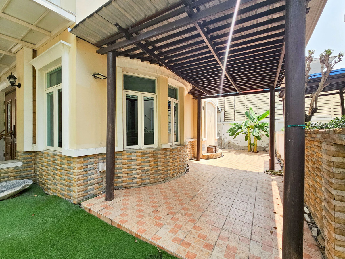 ภัทรา วิลล่า 5 นวลจันทร์ / 3 ห้องนอน (ขาย), Patra Villa 5 Nuan Chan / 3 Bedrooms (FOR SALE) TPM338