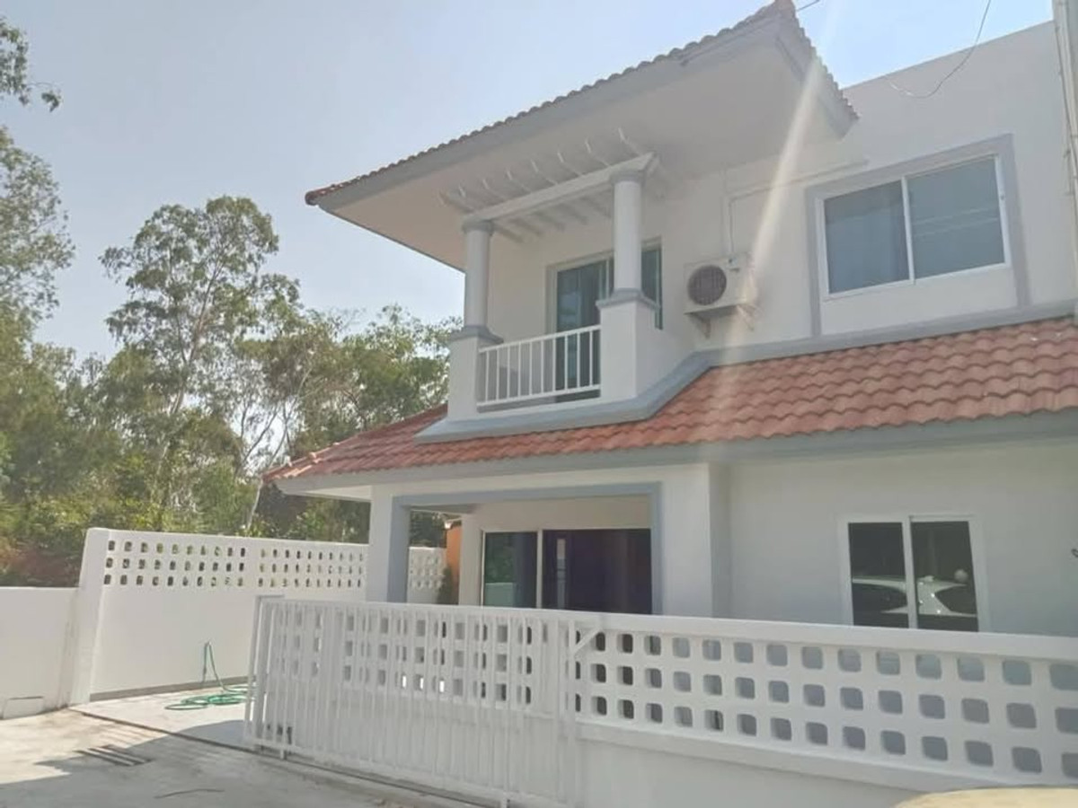 หมู่บ้านแฮปปี้ เพลส / 5 ห้องนอน (ขาย), Happy Place Village / 5 Bedrooms (FOR SALE) BEWN107