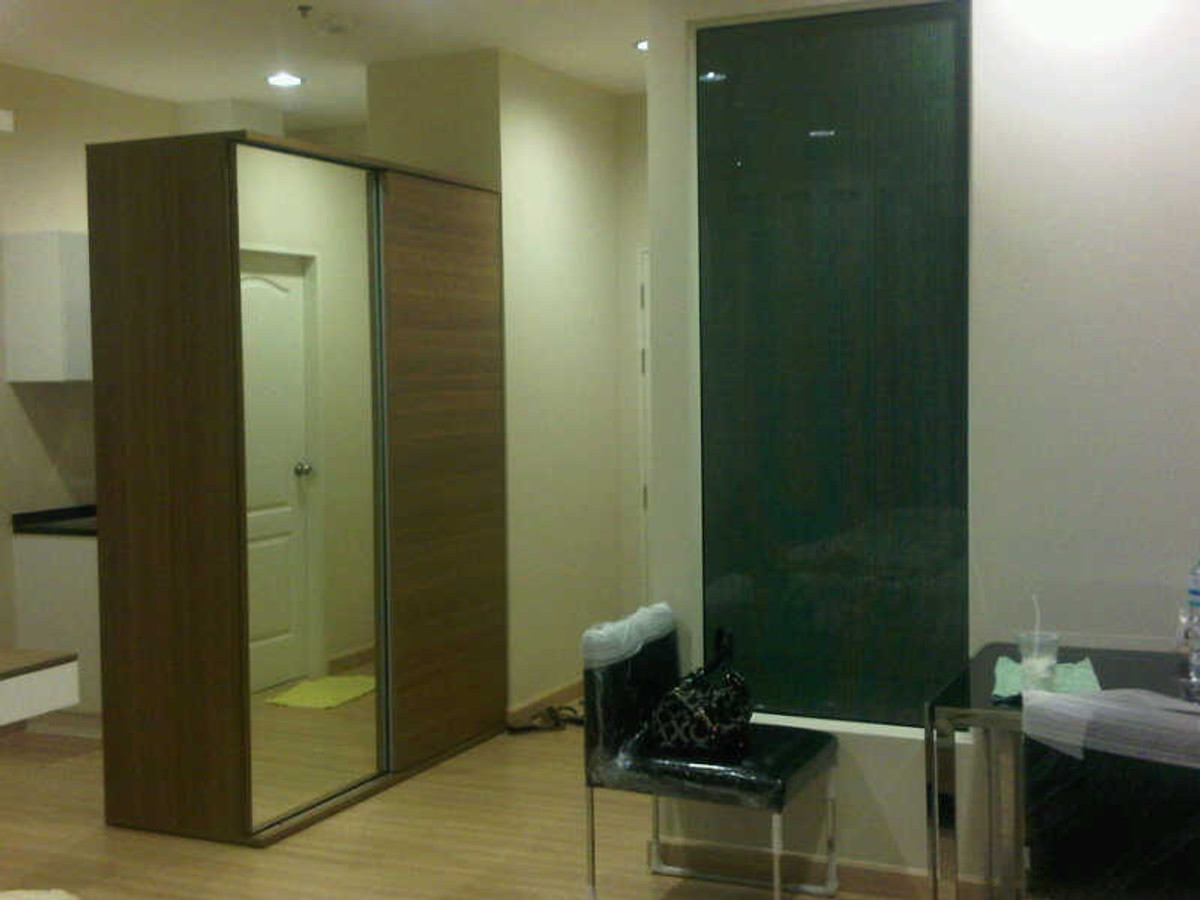 The Light House Sathorn - Chareonnakorn  / 1 Studio (SALE WITH TENENT), เดอะ ไลท์เฮ้าส์ สาทร - เจริญนคร / 1 ห้องสตูดิโอ (ขายพร้อมผู้เช่า) PT088