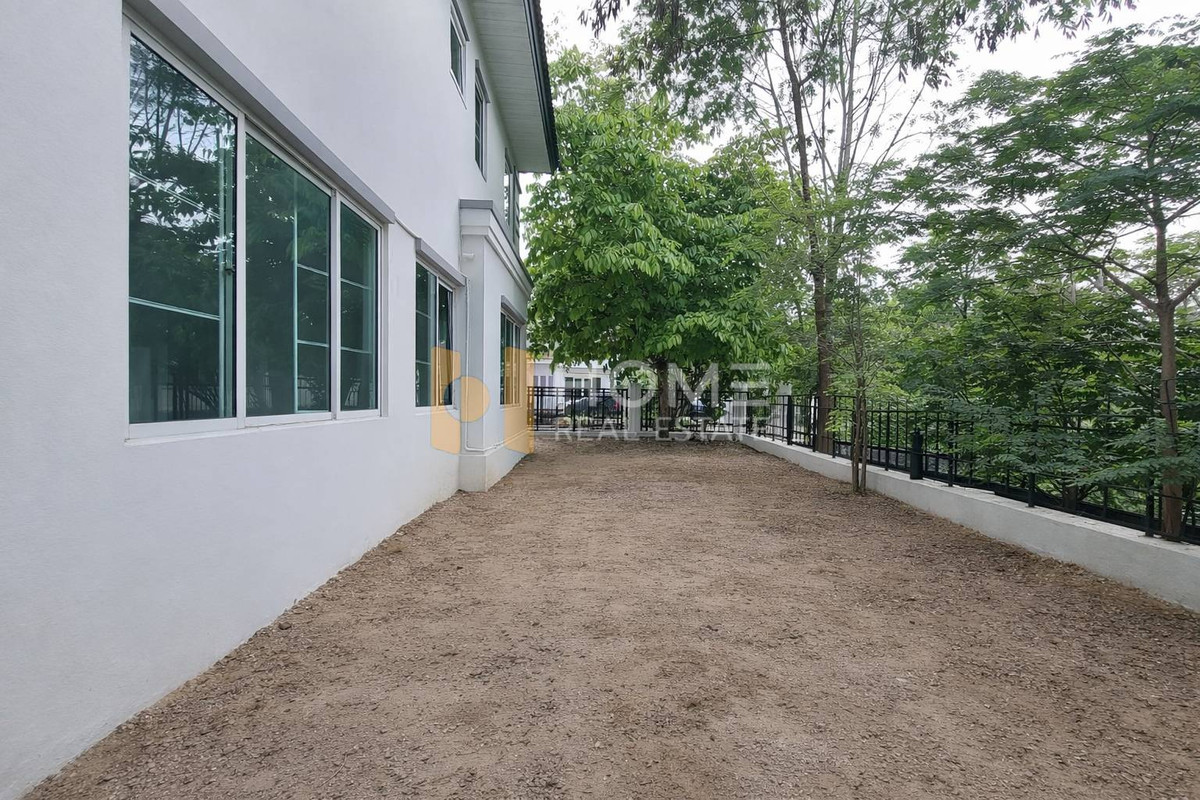 รีโนเวทใหม่ หลังมุม บ้านเลขที่สวย ✨ เพอร์เฟค เพลส รัตนาธิเบศร์ / 3 ห้องนอน (ขาย), Perfect Place Rattanathibet / 3 Bedrooms (FOR SALE) AOM074