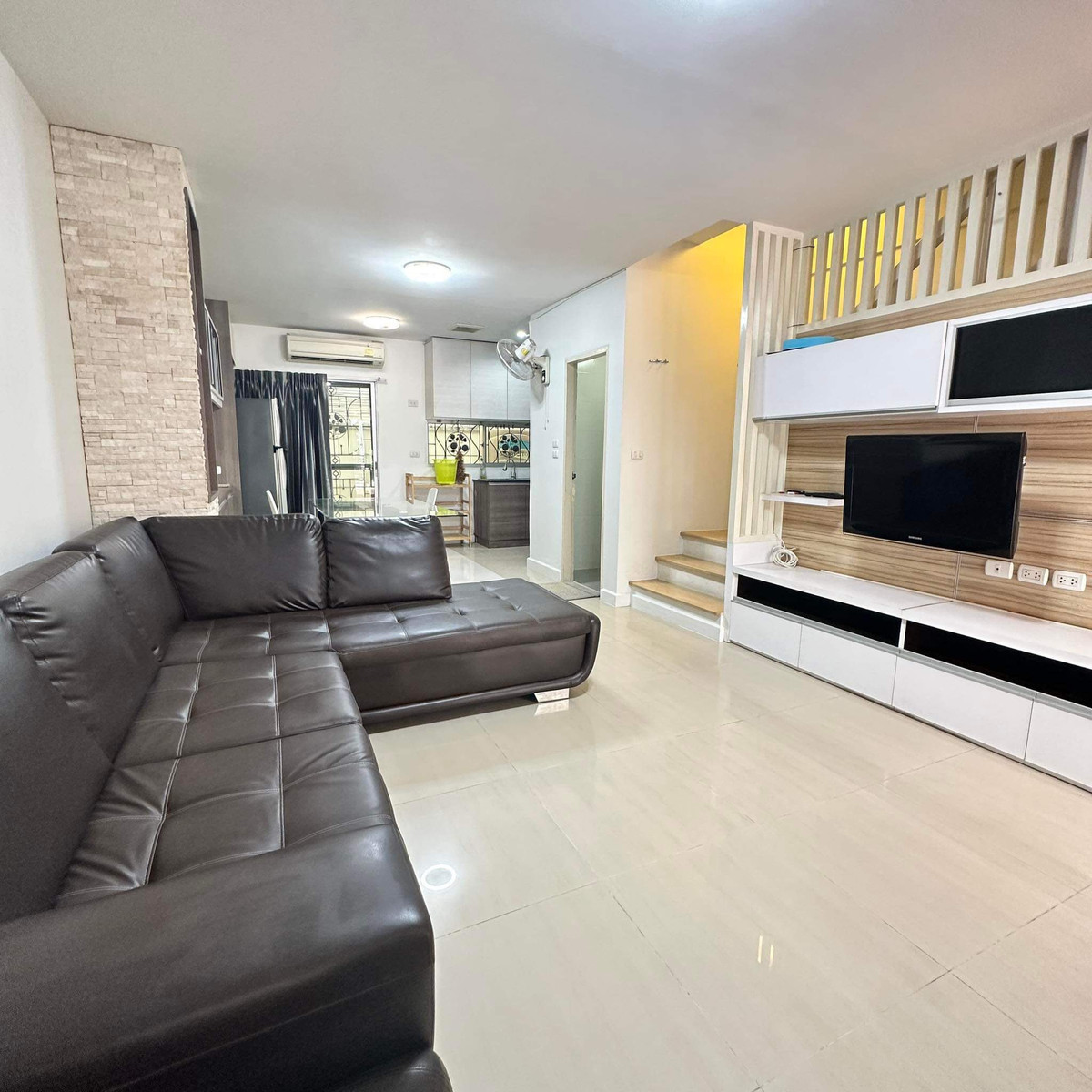 ทาวน์พลัส เกษตร - นวมินทร์ / 3 ห้องนอน (ขายพร้อมผู้เช่า), Town Plus Kaset - Nawamin / 3 Bedrooms (SALE WITH TENENT) FAHS014