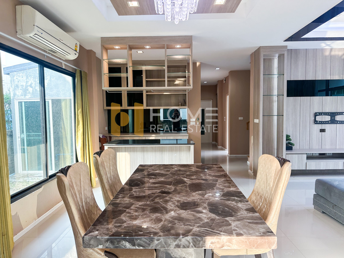 คาซ่า วิลล์ รามอินทรา - วงแหวน 2 / 4 ห้องนอน (ขาย), Casa Ville Ramintra - Wongwan 2 / 4 Bedrooms (FOR SALE) AMPK019