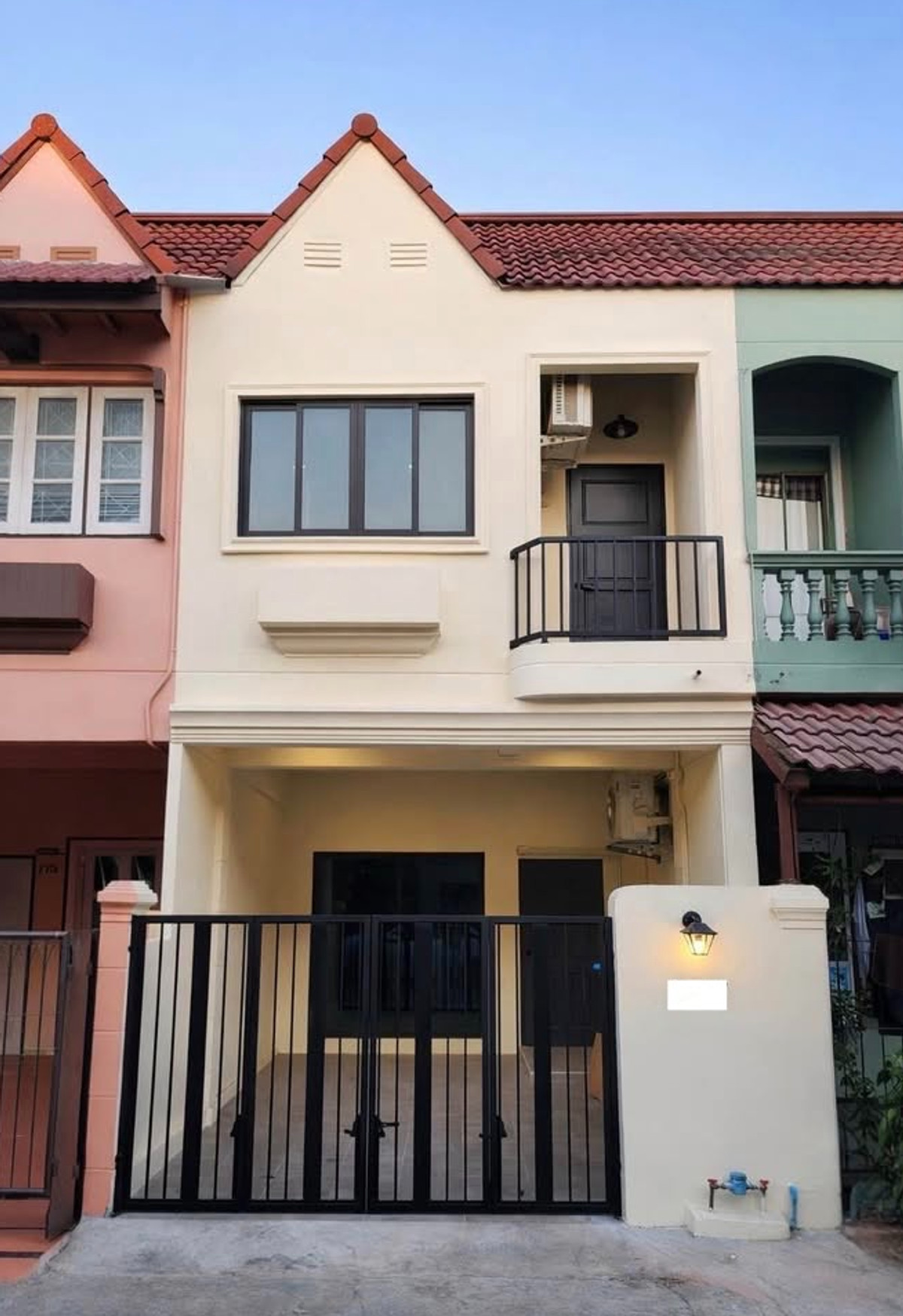 Baan Preecha 8 / 2 ห้องนอน (ขาย), บ้านปรีชา 8 / 2 Bedrooms (FOR SALE) AMPK004