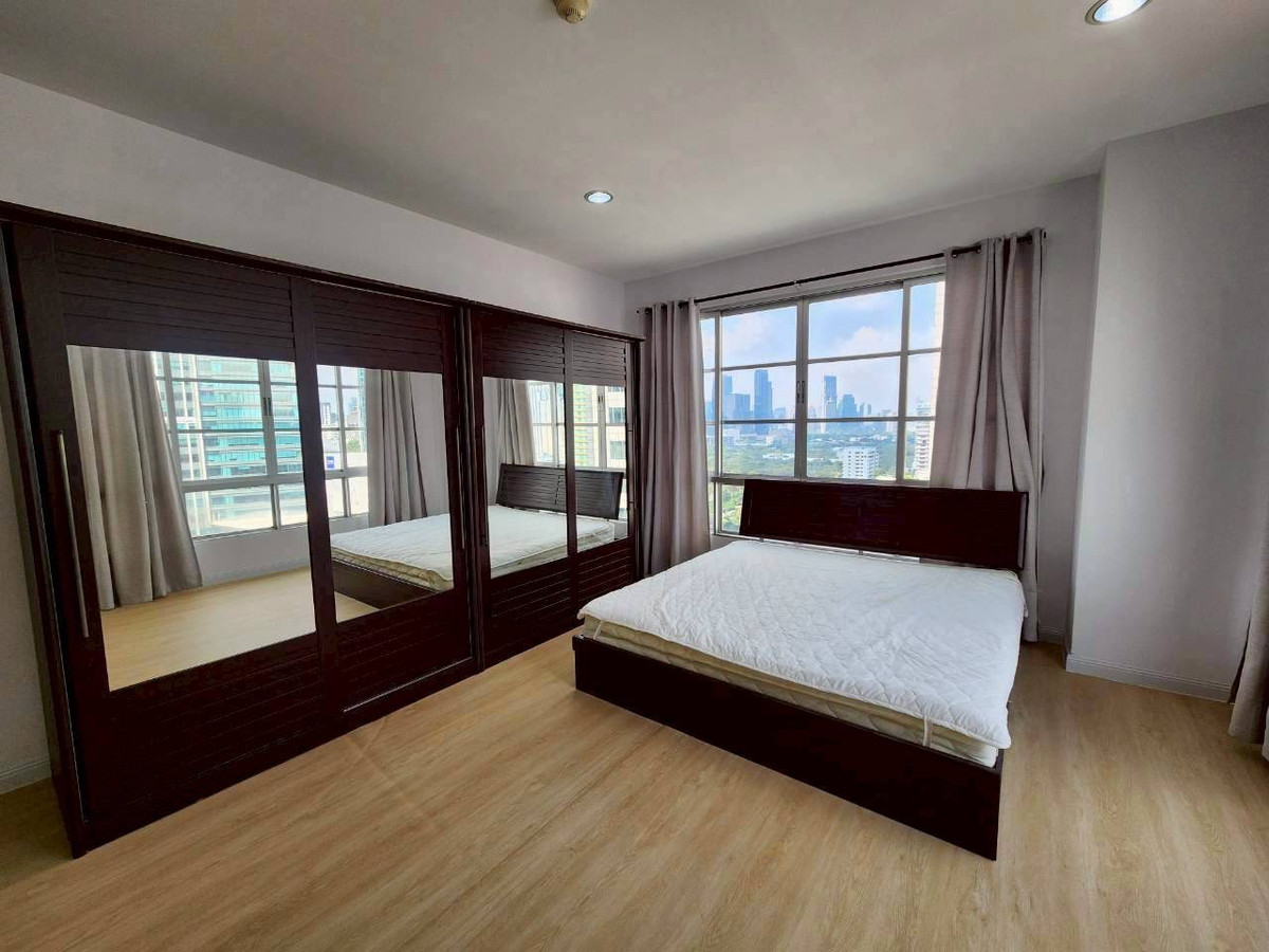 CitiSmart Sukhumvit 18 / 3 Bedrooms (FOR RENT), ซิตี้ สมาร์ท สุขุมวิท 18 / 3 ห้องนอน (เช่า) BJ035