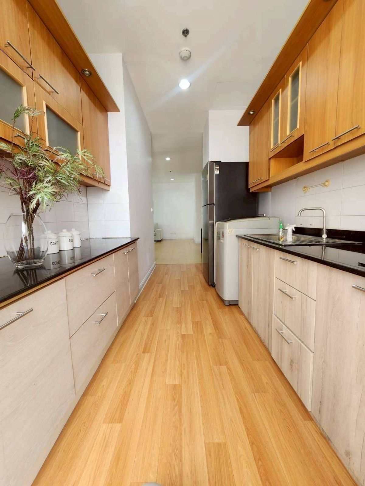 CitiSmart Sukhumvit 18 / 3 Bedrooms (FOR RENT), ซิตี้ สมาร์ท สุขุมวิท 18 / 3 ห้องนอน (เช่า) BJ035