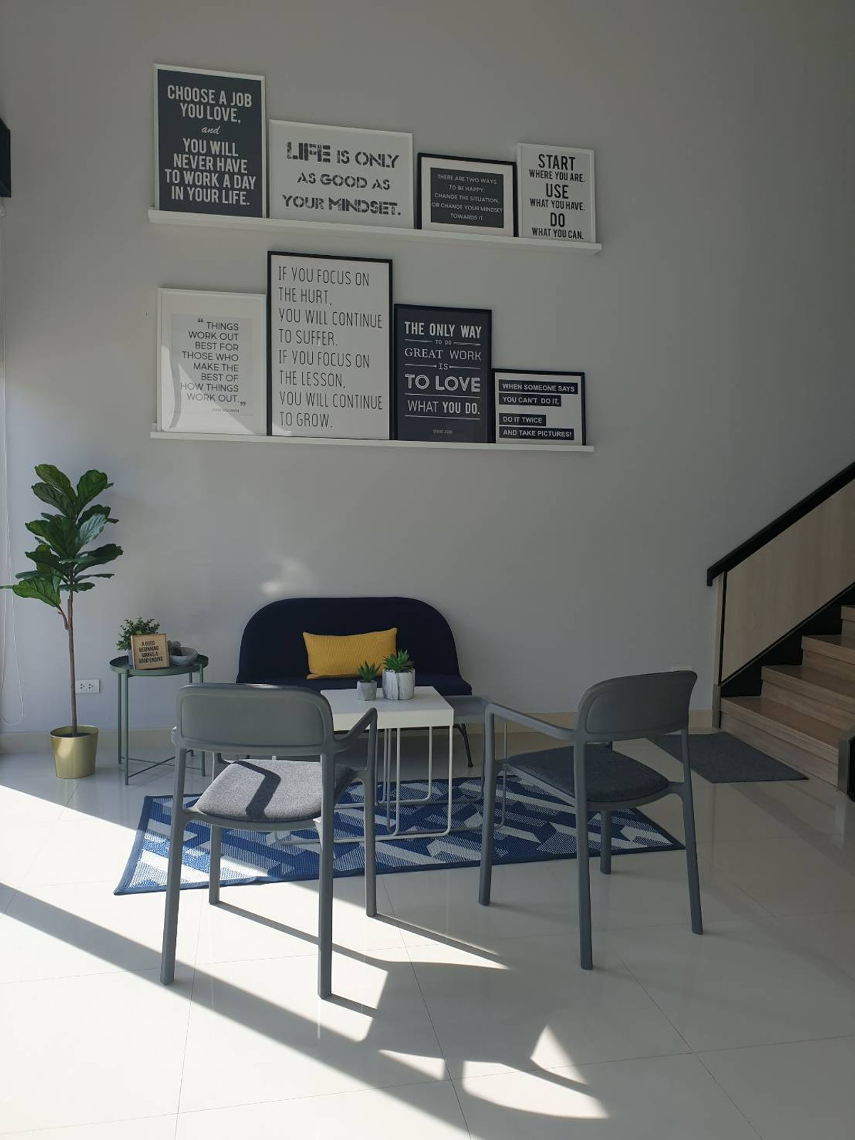 เนอวานา แอท เวิร์ค ลาดพร้าว - เกษตรนวมินทร์ / 4 ห้องนอน (ขาย), Nirvana @ Work Ladprao - Kasetnawamin / 4 Bedrooms (FOR SALE) FAHS024