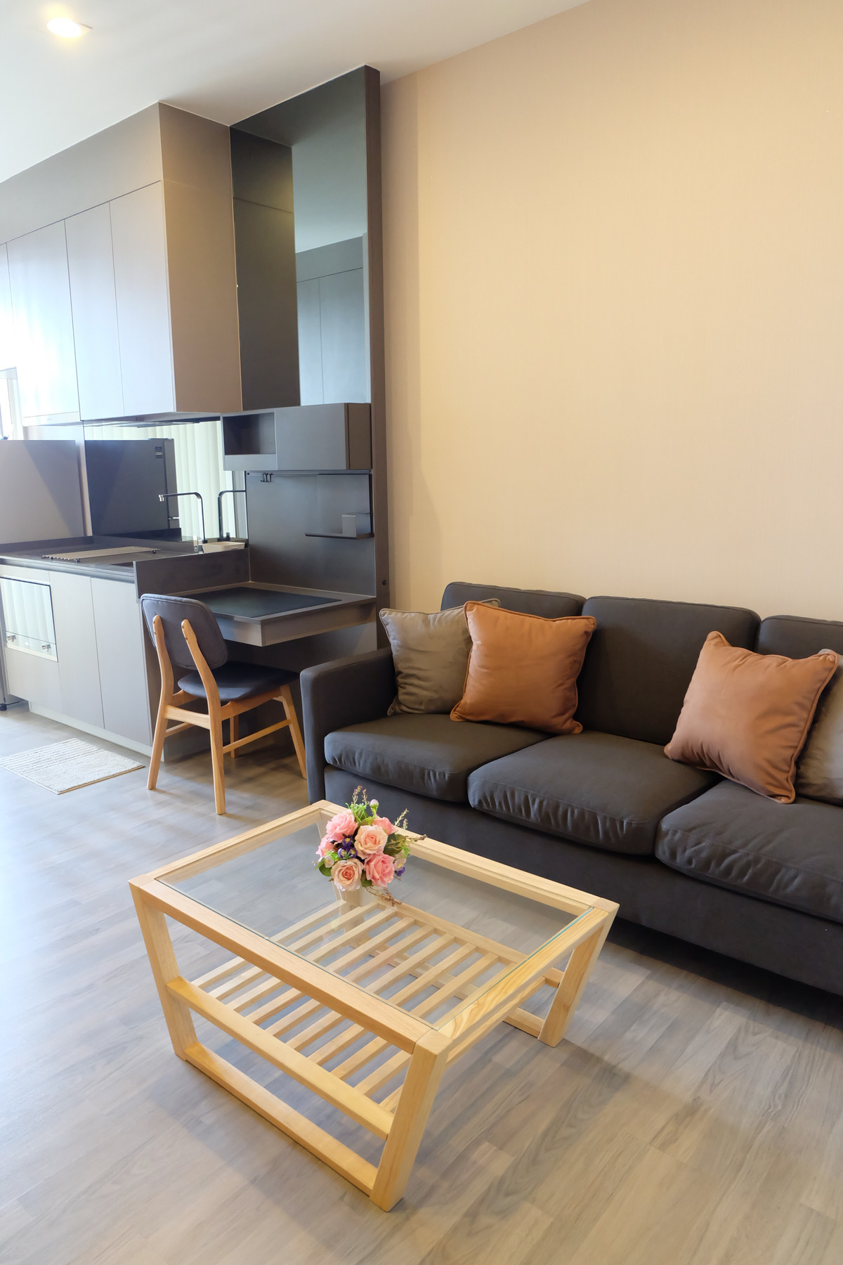 The Room Sukhumvit 69 / 1 Bedroom (FOR SALE),  เดอะ รูม สุขุมวิท 69 / 1 ห้องนอน (ขาย) JSMN027