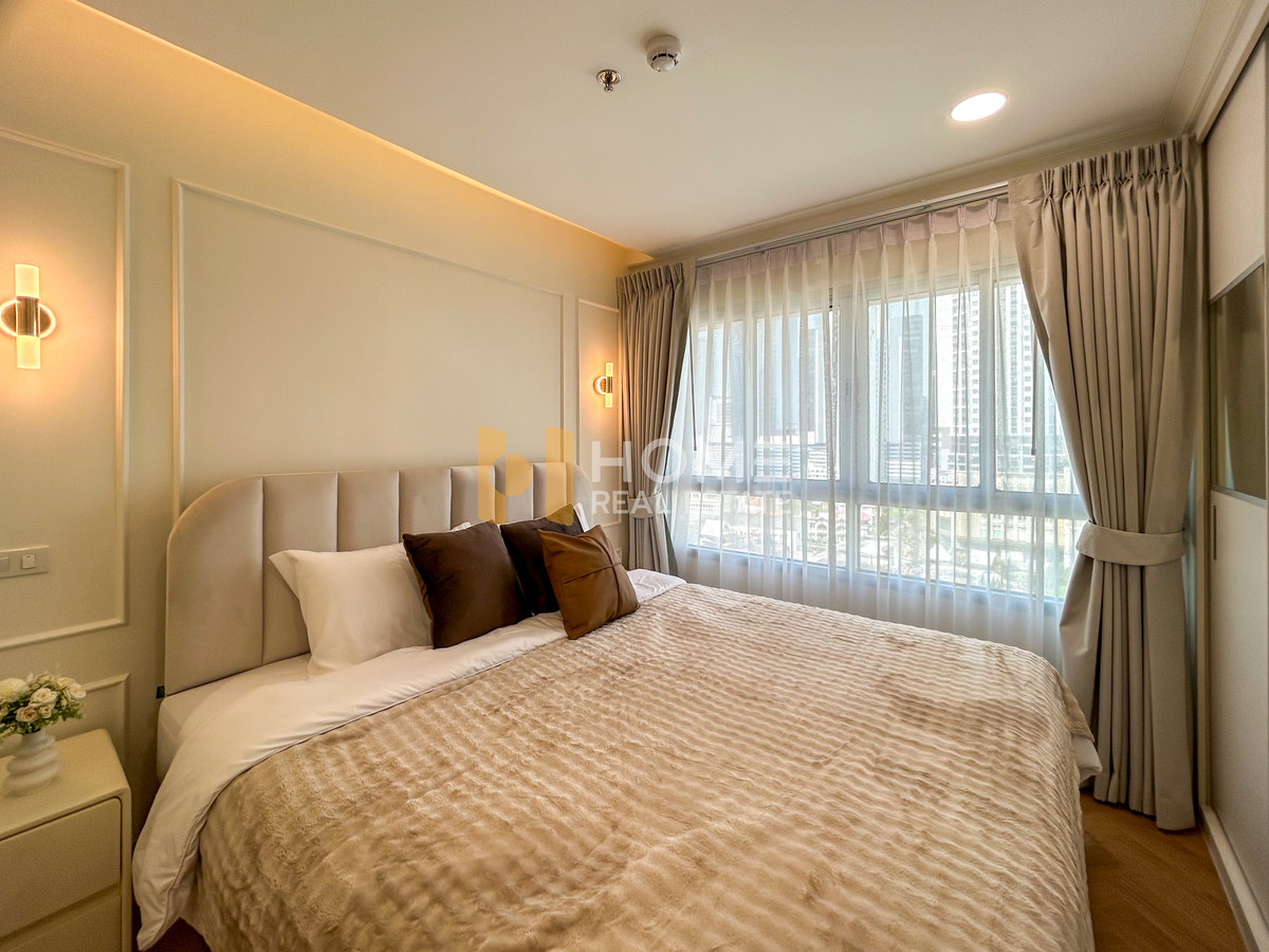 Lumpini Place Rama 9 - Ratchada / 1 Bedroom (FOR SALE), ลุมพินี เพลส พระราม 9 - รัชดา / 1 ห้องนอน (ขาย) TARN258