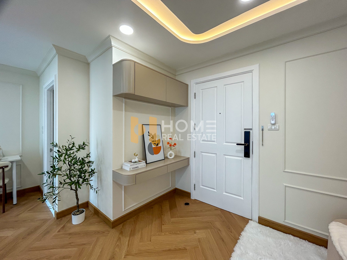 Lumpini Place Rama 9 - Ratchada / 1 Bedroom (FOR SALE), ลุมพินี เพลส พระราม 9 - รัชดา / 1 ห้องนอน (ขาย) TARN258