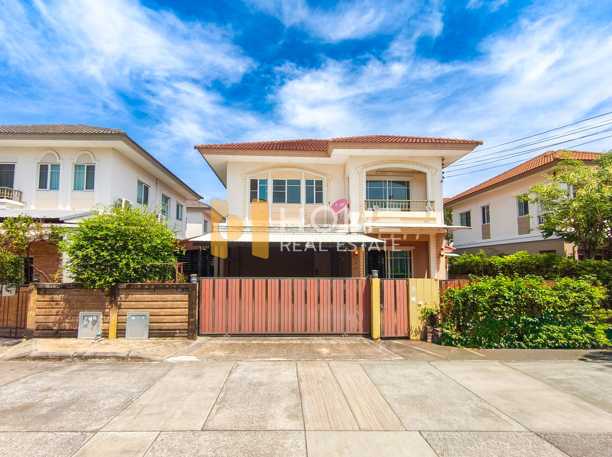 งบไม่ถึง 5 ล้าน ทำเลอ่อนนุช ใกล้ ARL 🔥 ภัสสร เพรสทีจ อ่อนนุช / 3 ห้องนอน (ขาย), Passorn Prestige Onnut / 3 Bedrooms (FOR SALE) FONT050