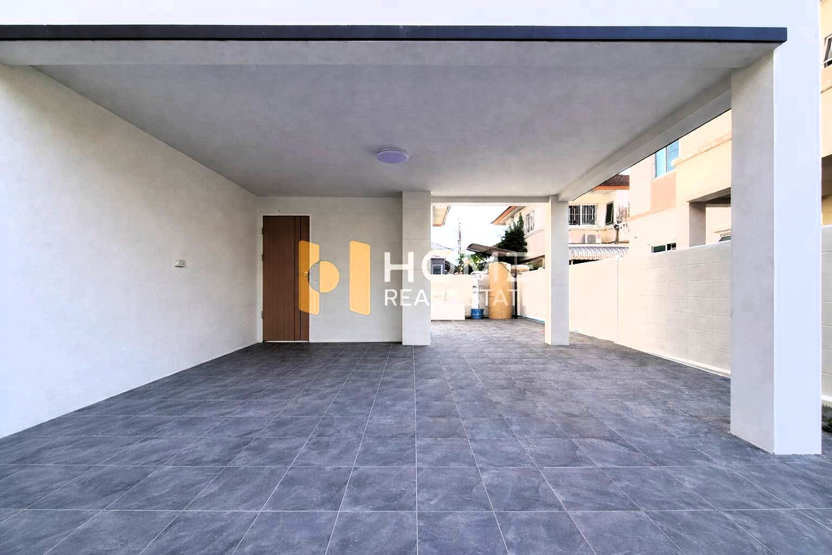 บ้านรีโนเวทใหม่ พร้อมอยู่ ราคาคุ้มมาก 🔥 ศุภาลัย วิลล์ วงแหวน - รัตนาธิเบศร์ / 3 ห้องนอน (ขาย), Supalai Ville Wongwaen - Rattanathibet / 3 Bedrooms (FOR SALE) AOM075