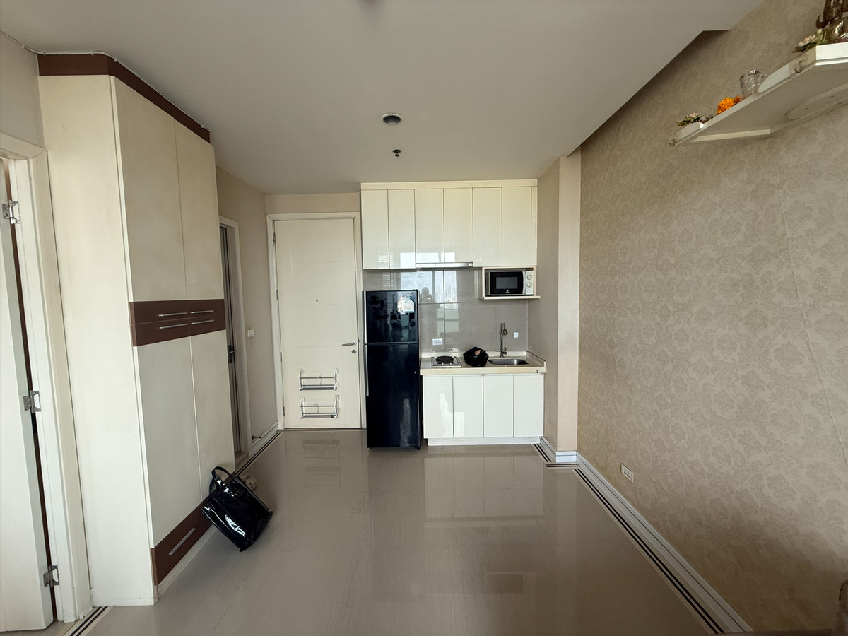 TC Green condominium / 1 Bedroom (FOR SALE), ทีซี กรีน คอนโดมิเนียม / 1 ห้องนอน (ขาย) POP042