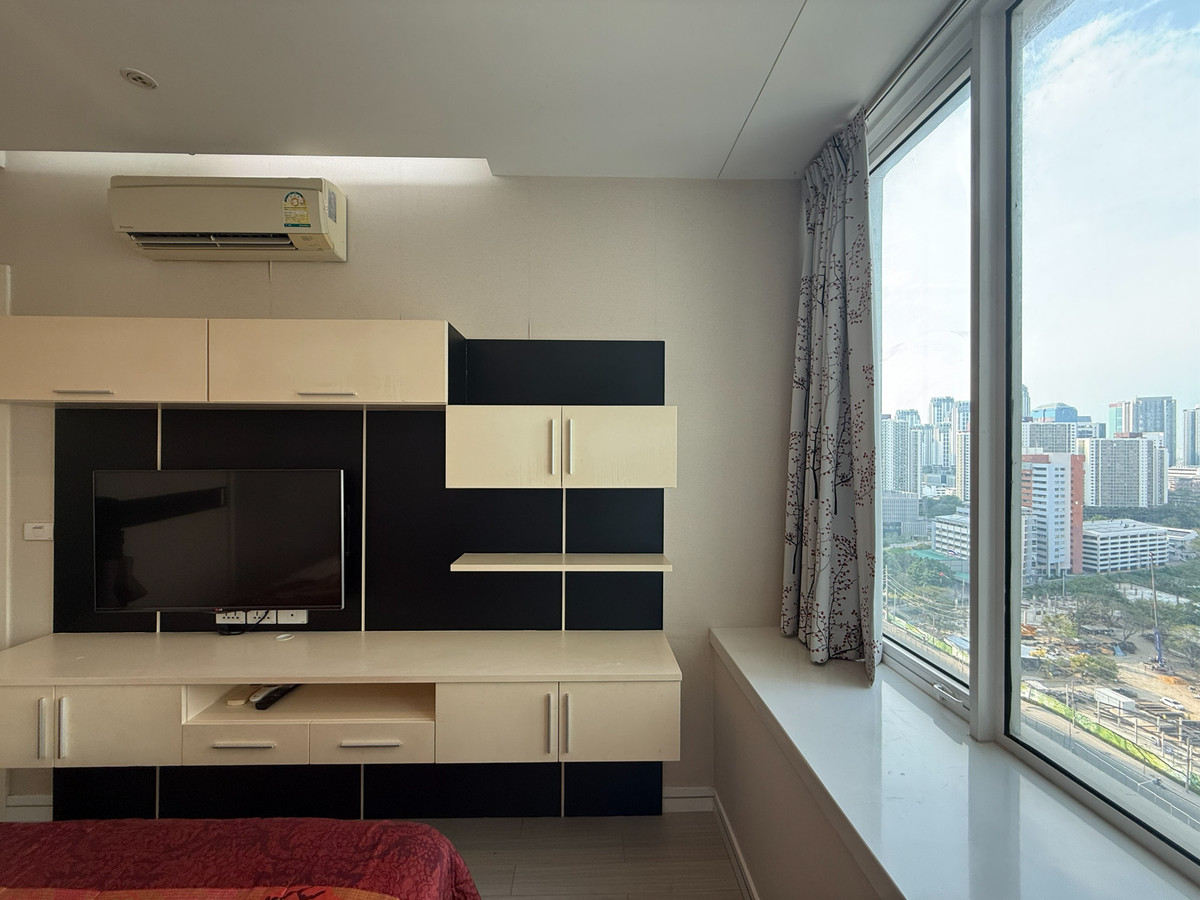 TC Green condominium / 1 Bedroom (FOR SALE), ทีซี กรีน คอนโดมิเนียม / 1 ห้องนอน (ขาย) POP042