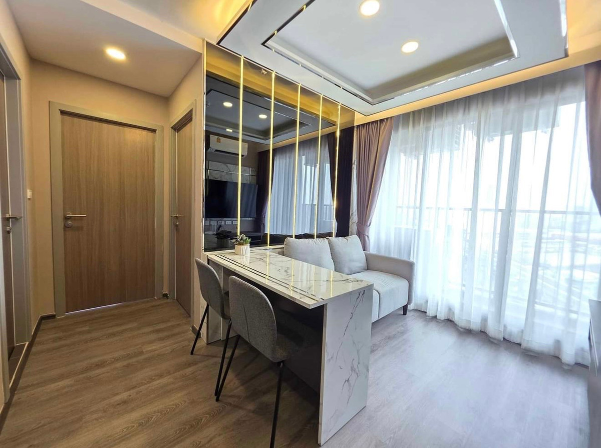 The Origin Ladprao - Bangkapi / 2 Bedrooms (FOR RENT), ดิ ออริจิ้น ลาดพร้าว - บางกะปิ  / 2 ห้องนอน (เช่า) POP013