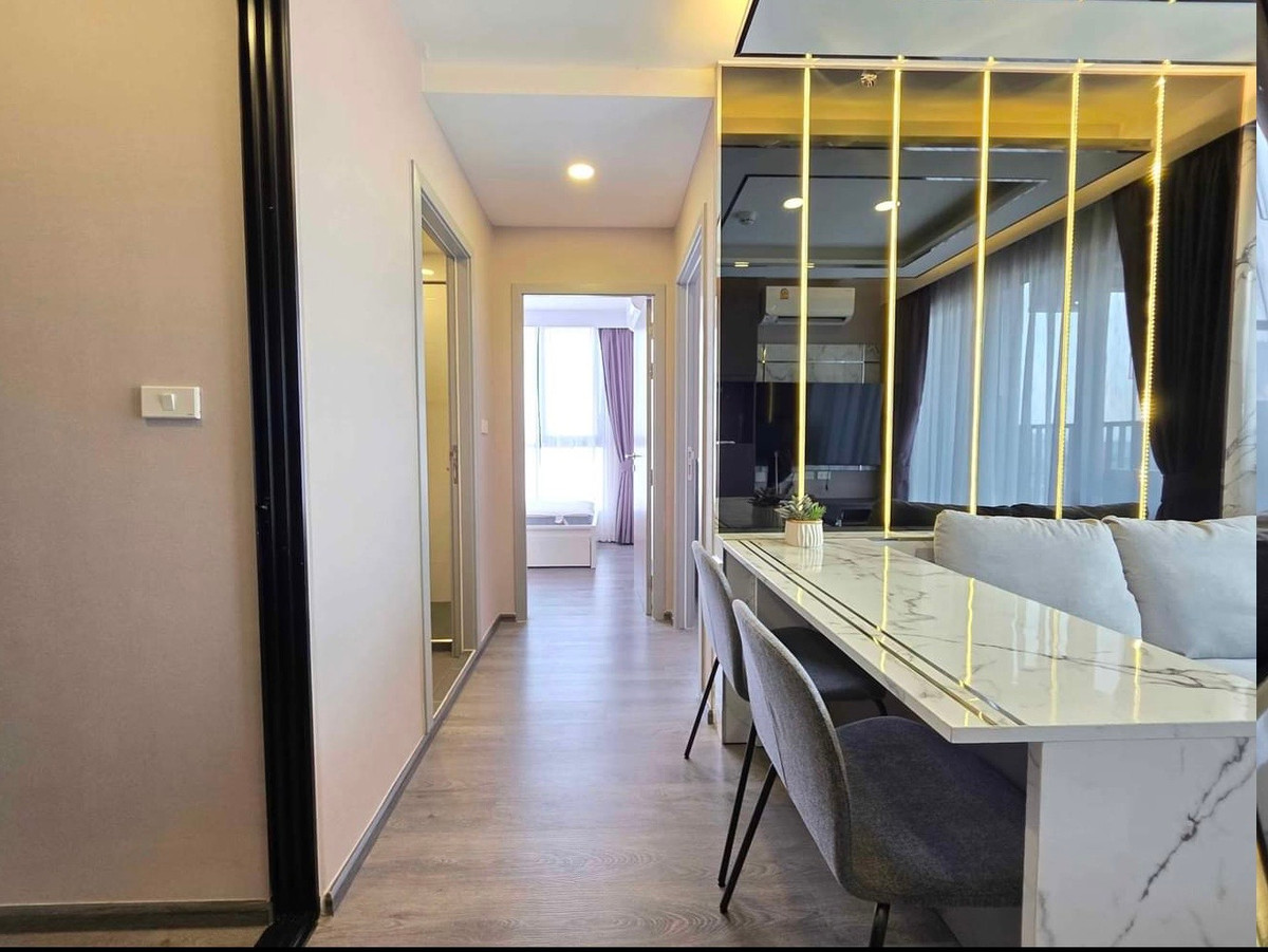 The Origin Ladprao - Bangkapi / 2 Bedrooms (FOR RENT), ดิ ออริจิ้น ลาดพร้าว - บางกะปิ  / 2 ห้องนอน (เช่า) POP013