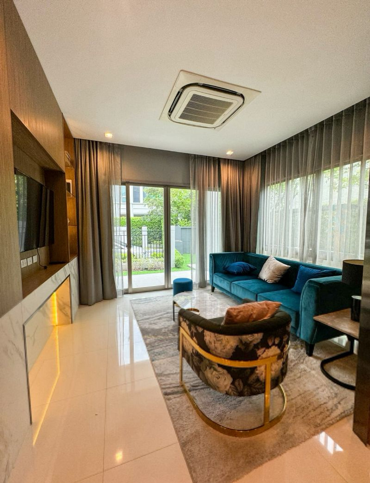 บางกอก บูเลอวาร์ด ซิกเนเจอร์ ลาดพร้าว - เสรีไทย / 3 ห้องนอน (ขาย), Bangkok Boulevard Signature Ladprao - Serithai / 3 Bedrooms (FOR SALE) FAHS017