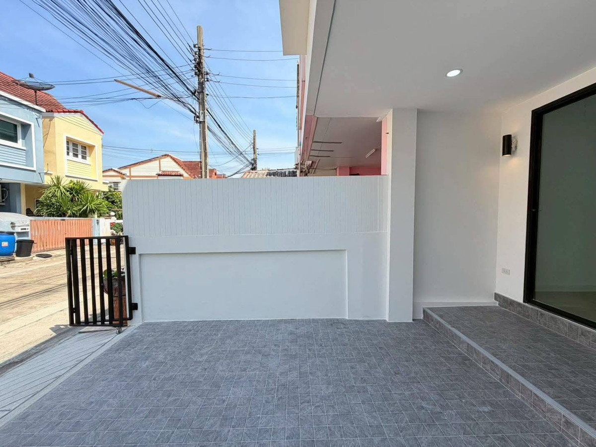 เฟิสท์โฮม วัชรพล / 2 ห้องนอน (ขาย), First Home Watcharapol / 2 Bedrooms (FOR SALE) DIT022