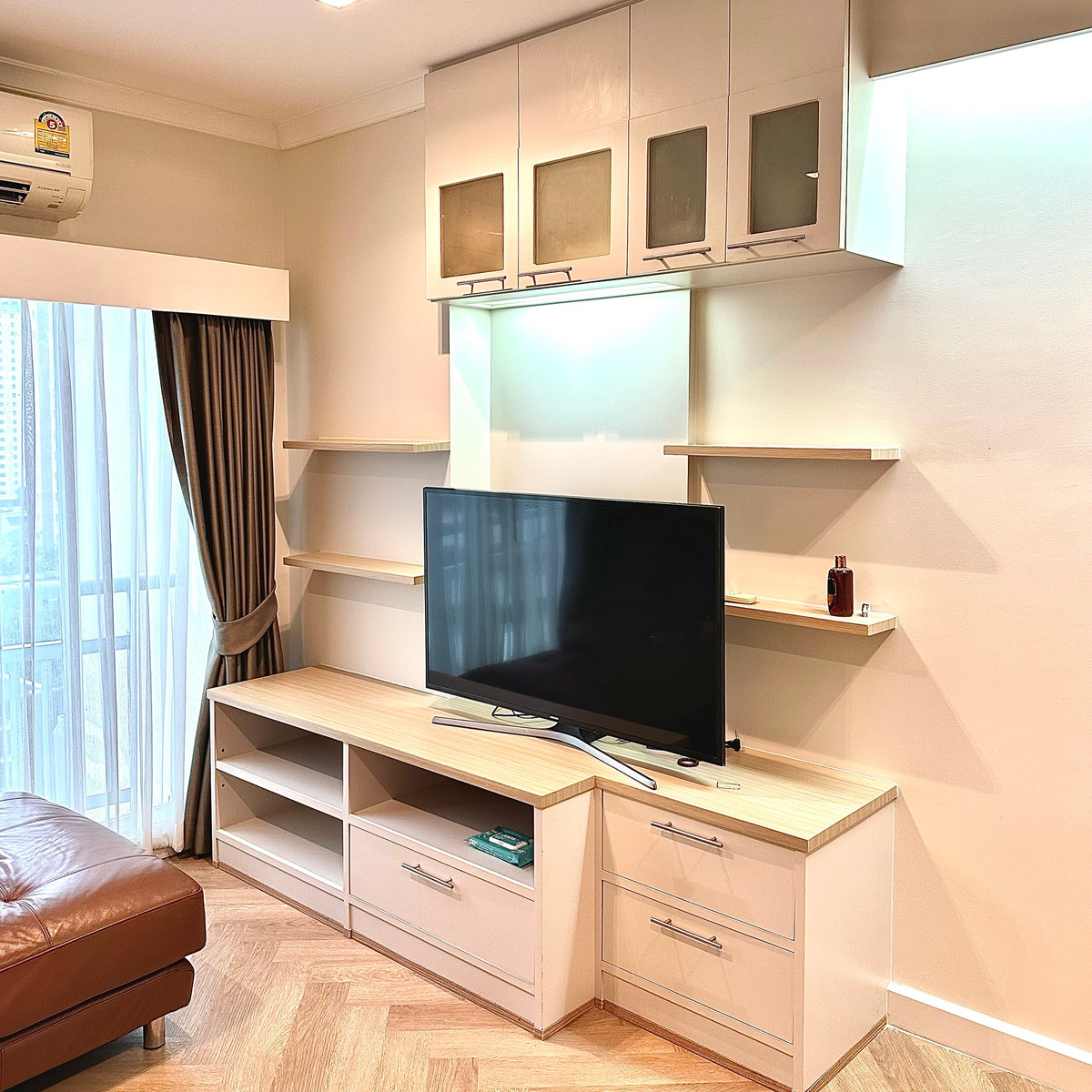 Grand Park View Asoke / 2 Bedrooms (FOR SALE), แกรนด์พาร์ควิว อโศก / 2 ห้องนอน (ขาย) BJ001