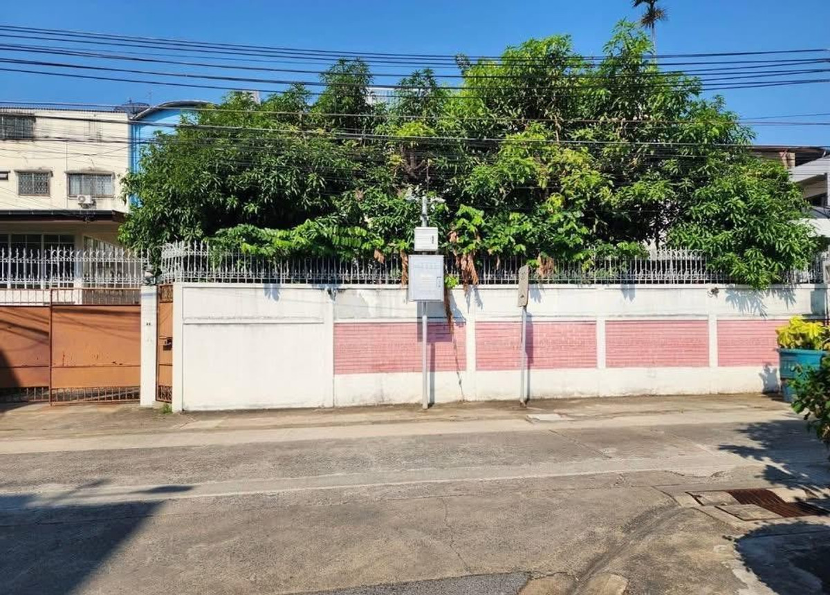 ที่ดิน ซอยรามคำแหง 8 แยก 8 / (ขาย), Land Soi Ramkhamhaeng 8 Intersection 8 / (FOR SALE) JANE001