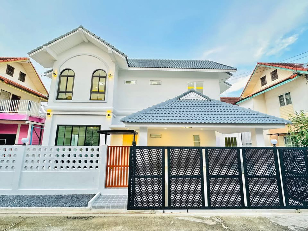 ฮาร์โมนี่ วิลล์ สุขาภิบาล 5 / 4 ห้องนอน (ขาย), Harmony Ville Sukhapiban 5 / 4 Bedrooms (FOR SALE) DIT025