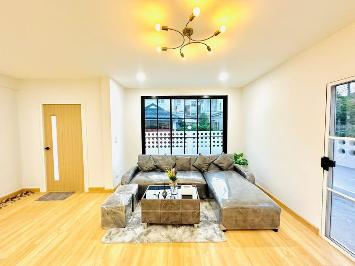 ฮาร์โมนี่ วิลล์ สุขาภิบาล 5 / 4 ห้องนอน (ขาย), Harmony Ville Sukhapiban 5 / 4 Bedrooms (FOR SALE) DIT025