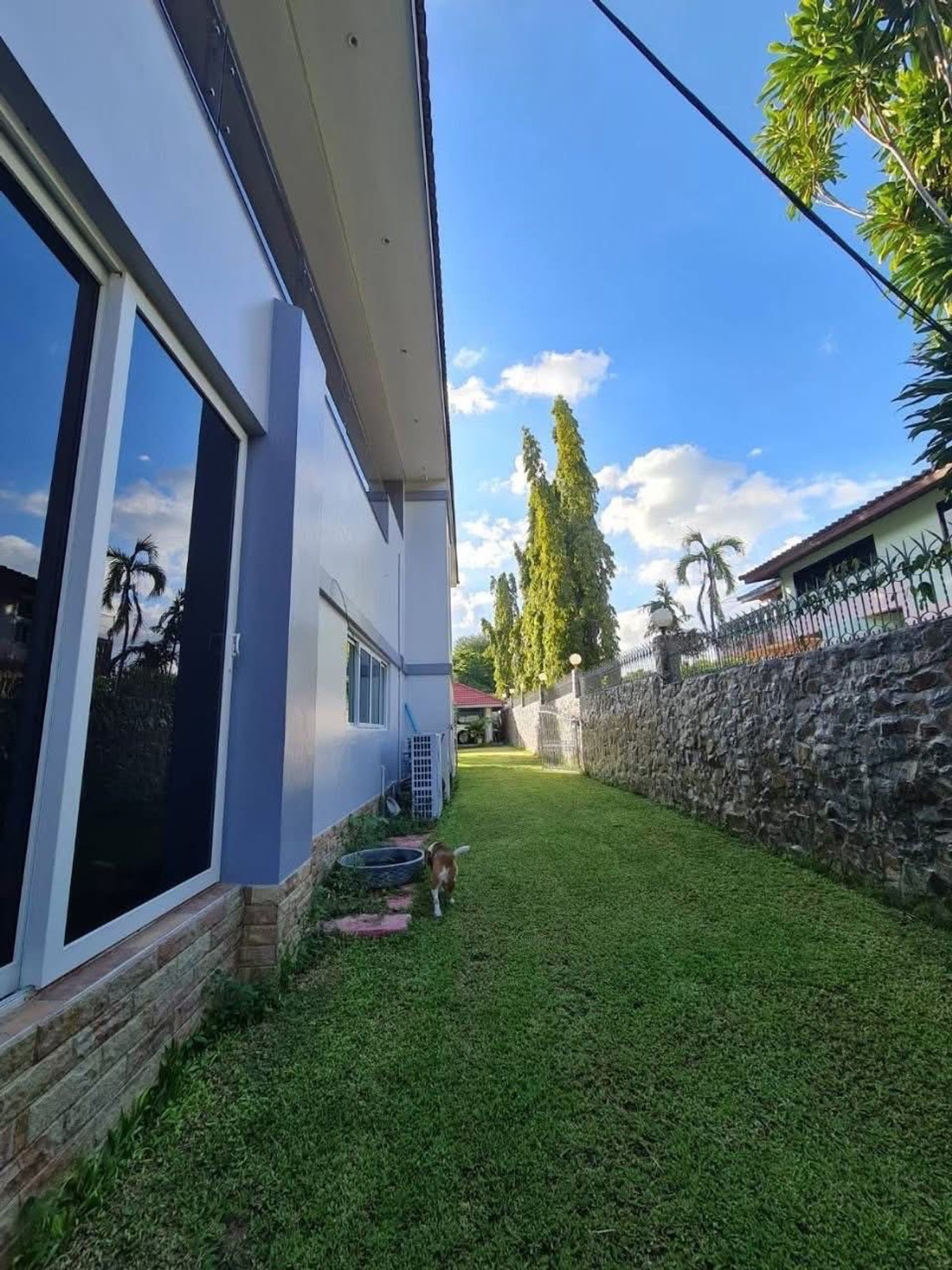 บ้านพร้อมที่ดิน แกรนด์ วัลเลย์ พัทยา / 4 ห้องนอน (ขาย), House with land Grand Valley Pattaya / 4 Bedrooms (FOR SALE) BEWN072