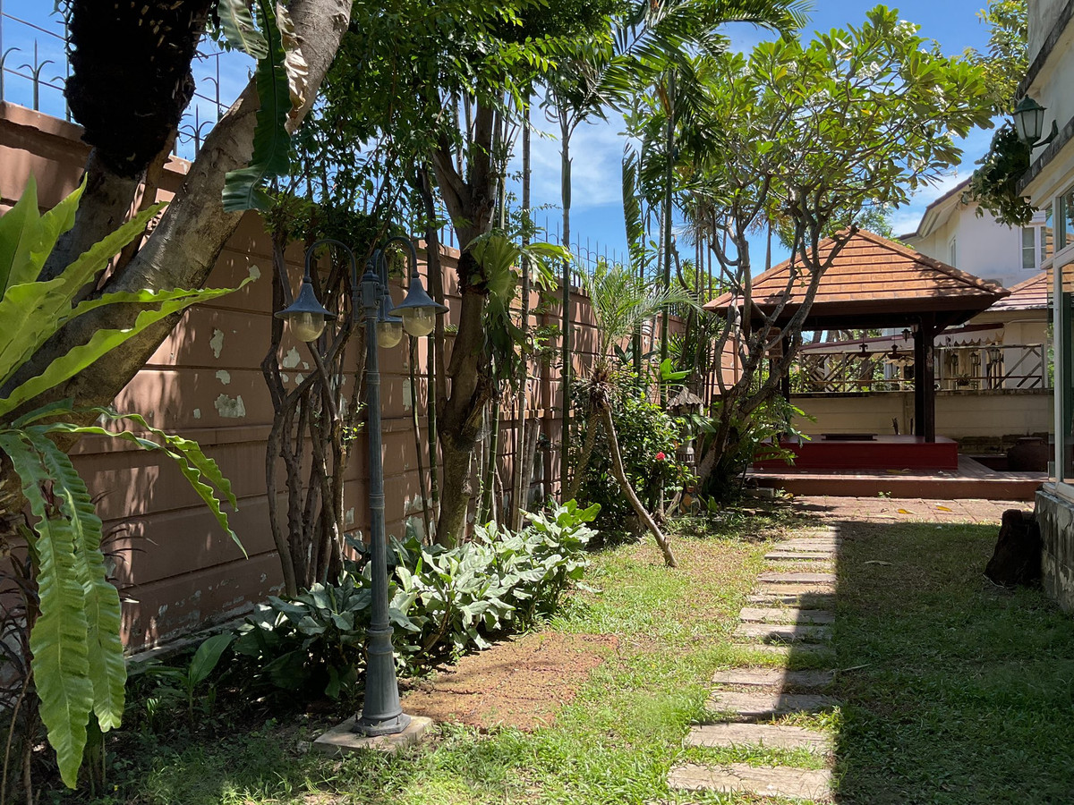 ลัดดารมย์ วัชรพล - รัตนโกสินทร์ / 3 ห้องนอน (ขาย), Laddarom Watcharapol - Rattanakosin / 3 Bedrooms (FOR SALE) DIT023