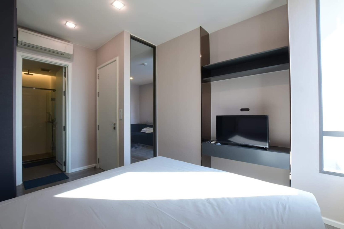 The Room Sukhumvit 69 / 1 Bedroom (SALE WITH TENANT), เดอะ รูม สุขุมวิท 69 / 1 ห้องนอน (ขายพร้อมผู้เช่า) JSMN033