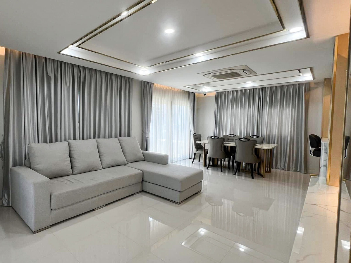 ชัยพฤกษ์ ทางด่วนรามอินทรา - จตุโชติ / 3 ห้องนอน (เช่า), Chaiyaphruek Ramindra Expressway - ChatuChot / 3 Bedrooms (FOR RENT) AMPK029