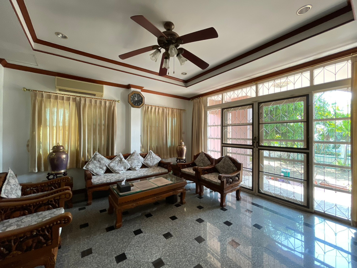 บ้านลลิล อินเดอะพาร์ค วัชรพล - พหลโยธิน / 4 ห้องนอน (ขาย), Baan Lalin In The Park Watcharapol - Paholyothin / 4 Bedrooms (FOR SALE) DIT016