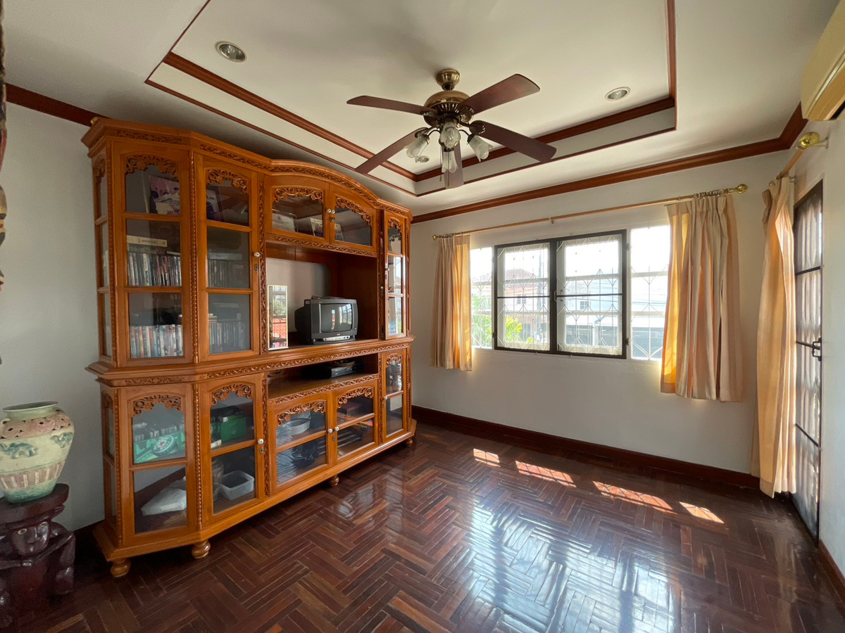 บ้านลลิล อินเดอะพาร์ค วัชรพล - พหลโยธิน / 4 ห้องนอน (ขาย), Baan Lalin In The Park Watcharapol - Paholyothin / 4 Bedrooms (FOR SALE) DIT016