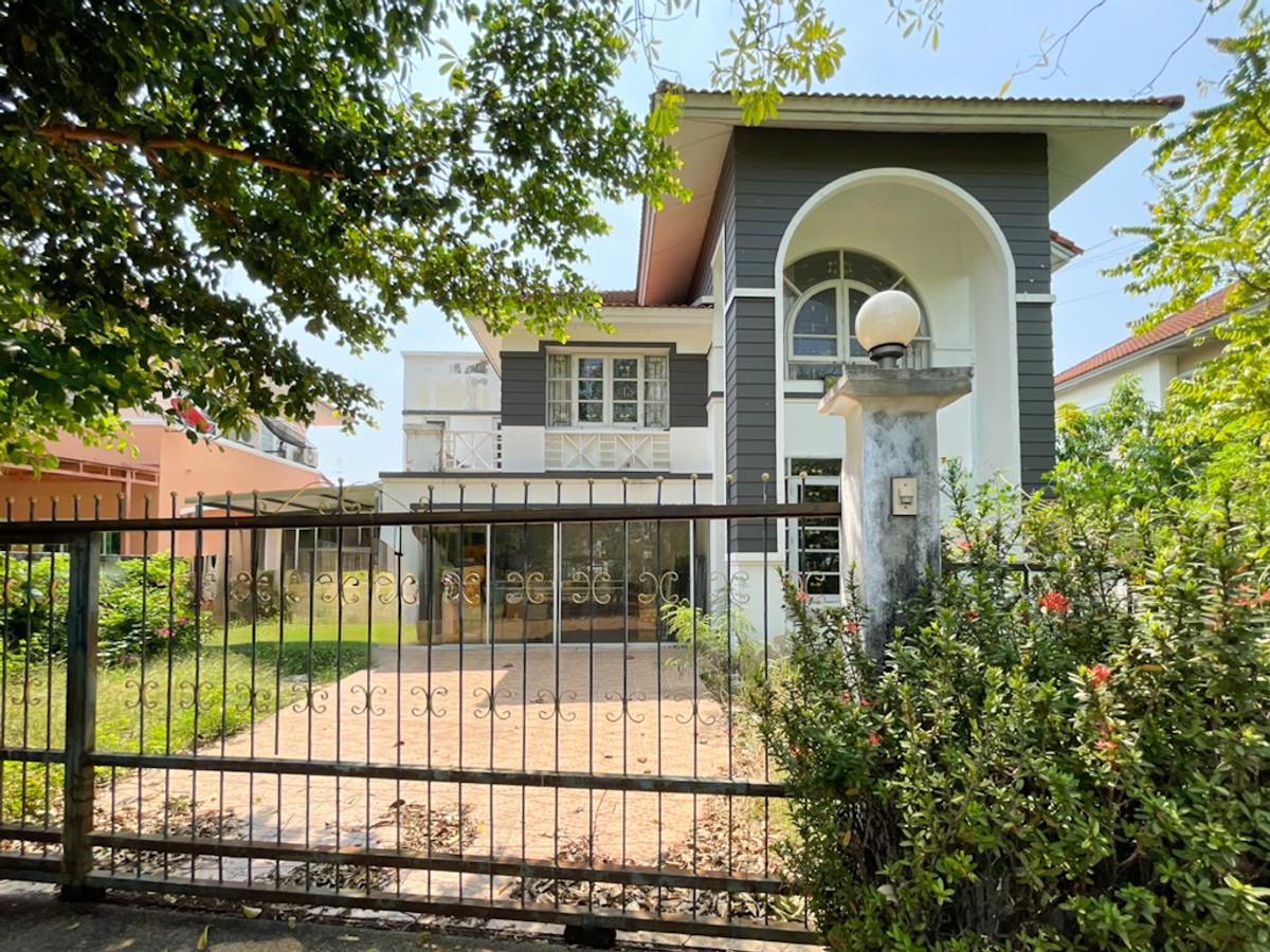 บ้านลลิล อินเดอะพาร์ค วัชรพล - พหลโยธิน / 5 ห้องนอน (ขาย), Baan Lalin In The Park Watcharapol - Paholyothin / 5 Bedrooms (FOR SALE) DIT017