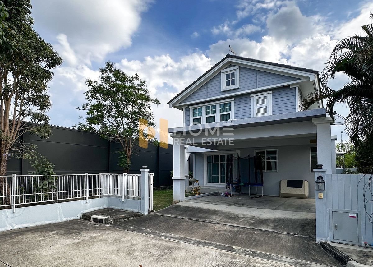 คุ้มสุดในโครงการ จังหวะนี้ต้องรีบ 🚀 วิลลาจจิโอ ปิ่นเกล้า - ศาลายา / 3 ห้องนอน (ขาย), Villaggio Pinklao - Salaya / 3 Bedrooms (FOR SALE) BALL100