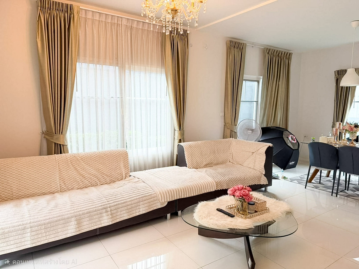 คุ้มสุดในโครงการ จังหวะนี้ต้องรีบ 🚀 วิลลาจจิโอ ปิ่นเกล้า - ศาลายา / 3 ห้องนอน (ขาย), Villaggio Pinklao - Salaya / 3 Bedrooms (FOR SALE) BALL100