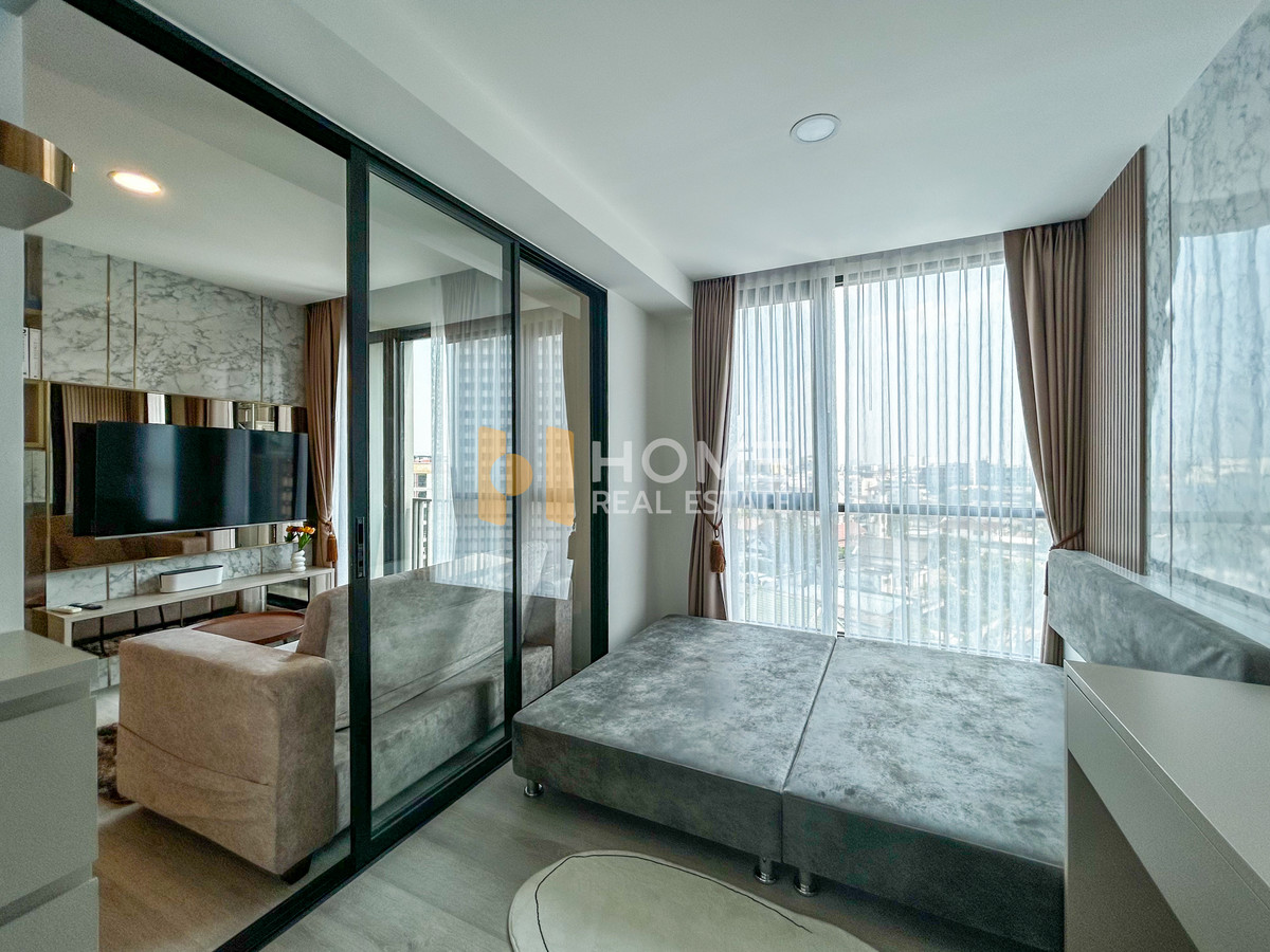Maxxi Prime Condo Ratchada - Sutthisan / 1 Bedroom (FOR SALE), แม็กซี่ ไพร์ม คอนโด รัชดา - สุทธิสาร / 1 ห้องนอน (ขาย) TARN046