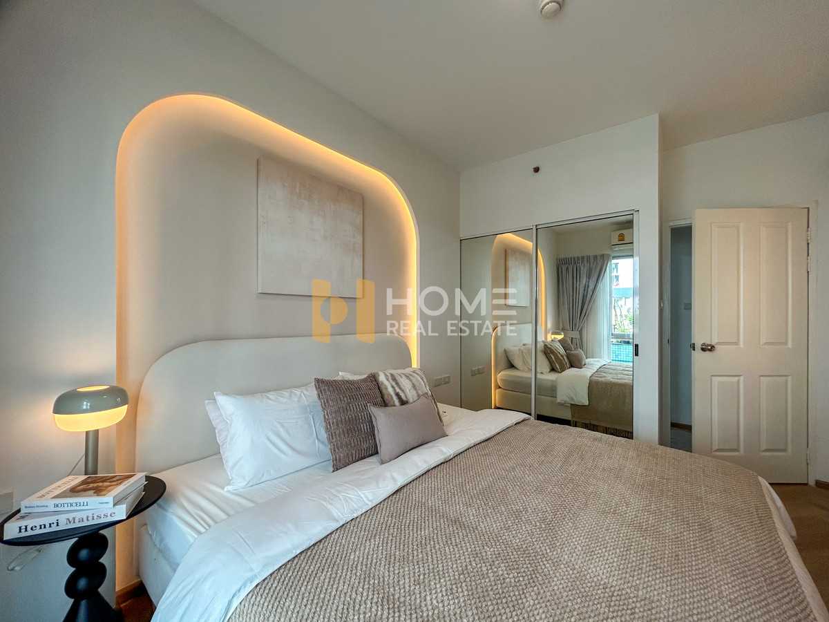 A Space ID Asok - Ratchada / 1 Bedrooms (FOR SALE), เอ สเปซ ไอดี อโศก - รัชดา  / 1 ห้องนอน (ขาย) TARN286