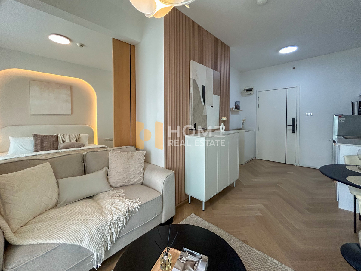 A Space ID Asok - Ratchada / 1 Bedrooms (FOR SALE), เอ สเปซ ไอดี อโศก - รัชดา  / 1 ห้องนอน (ขาย) TARN286